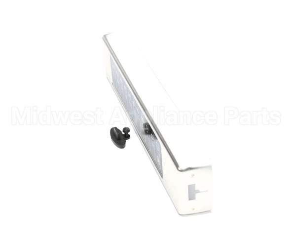 59104131 Amana Menumaster Touch Panel Assembly- Side