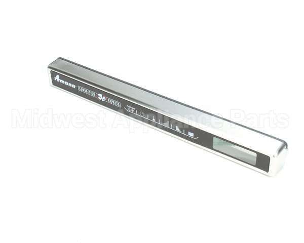 59104132 Amana Menumaster Touch Panel Assembly- Top