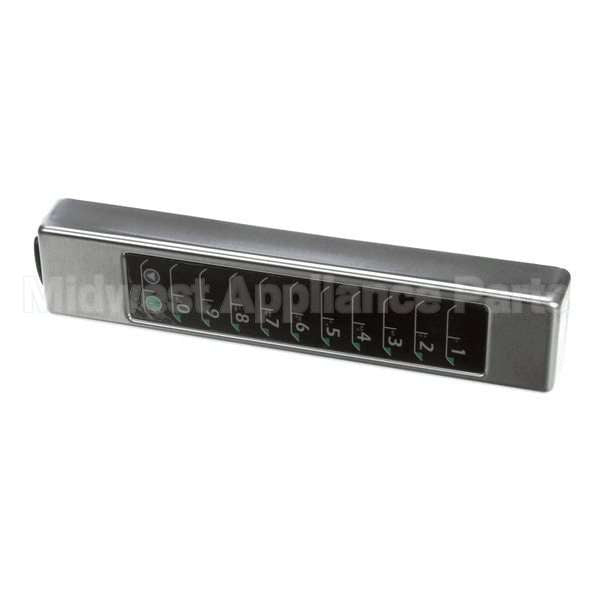 59104133 Compatible Amana Touch Panel Assembly- Side