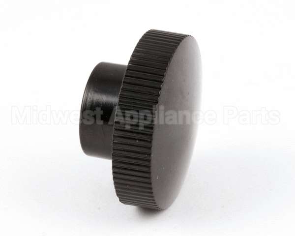 5911-7000 Oliver Knob-Knrld1/4-20Tap 1 3/8Dia