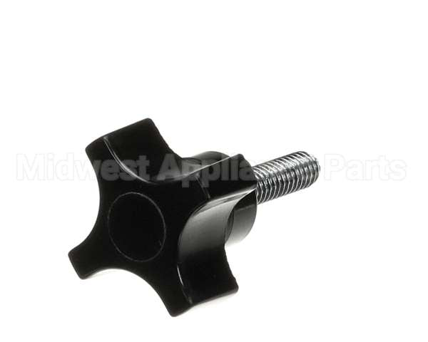 5911-7014 Oliver Knob-Fluted1/4-20Studrd#Dk-85
