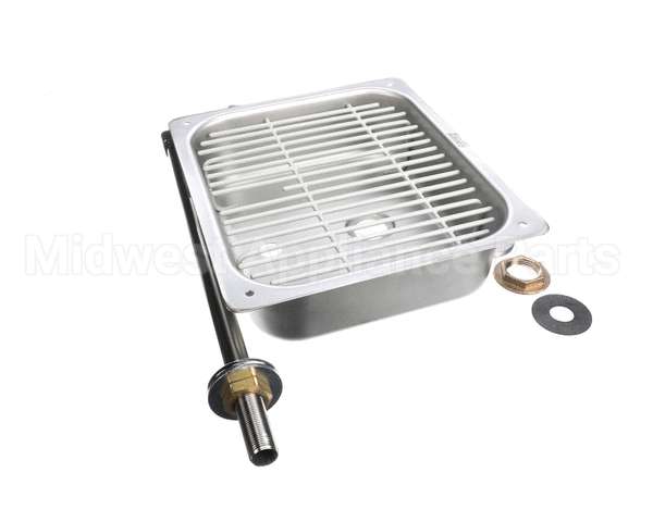 59110 Fisher Ss Glass Station 12Ped