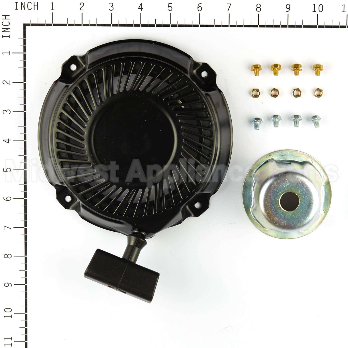 591301 Briggs & Stratton Starter-Rewind