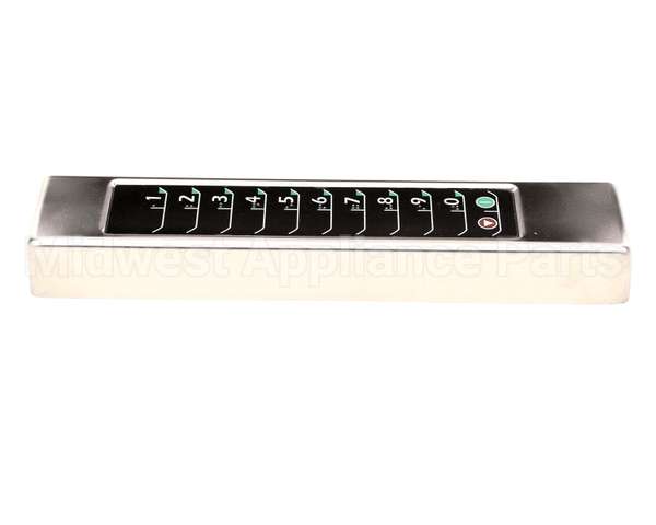 59134304 Amana Menumaster Touch Panel Assembly- Side