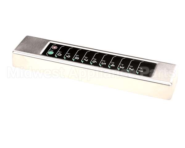 59134304 Amana Menumaster Touch Panel Assembly- Side