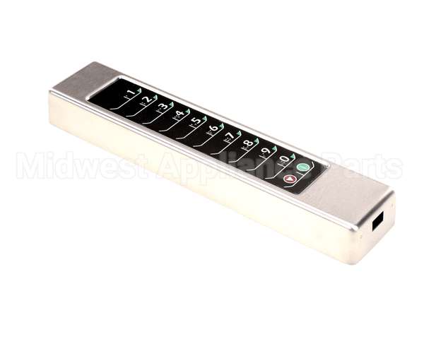 59134304 Amana Menumaster Touch Panel Assembly- Side