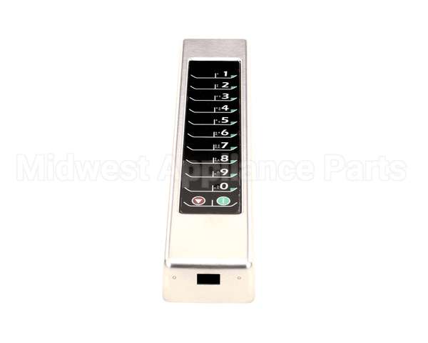59134304 Amana Menumaster Touch Panel Assembly- Side