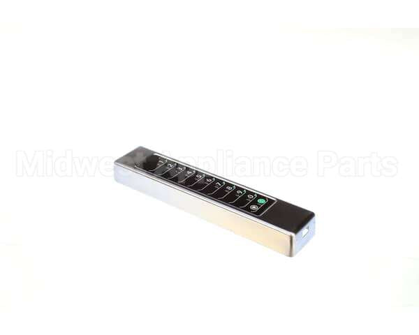 59134370 Amana Menumaster Touch Panel Assembly- Side