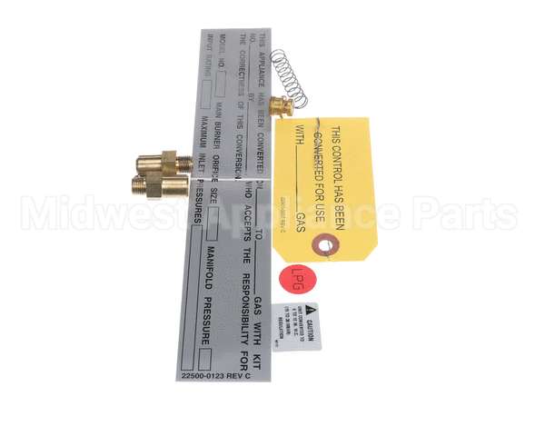 59147 Middleby Kit,Nat-To-Lp Ps520G