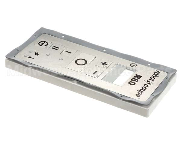 59151 Robot Coupe R60 Control Panel Assembly