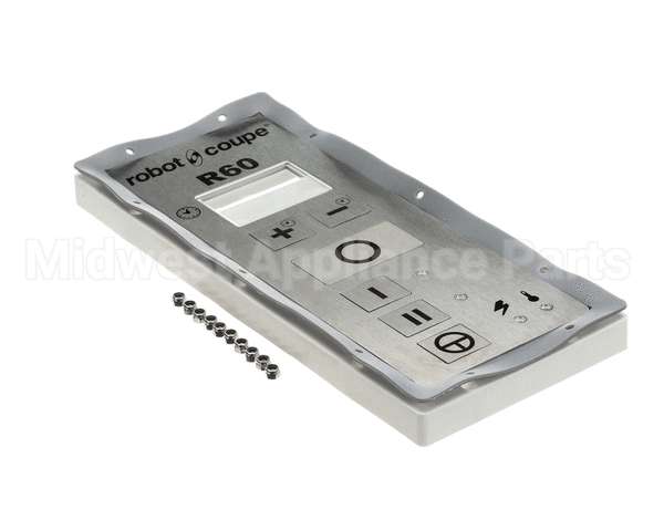 59151 Robot Coupe R60 Control Panel Assembly