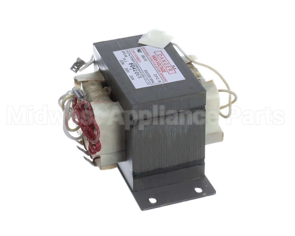 59154435 Amana Menumaster Transformer, Hv