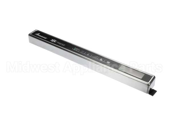 59154439 Amana Menumaster Touch Panel Assembly- Top