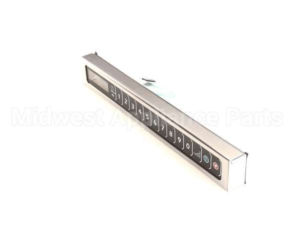 59174527 Amana Menumaster Touch Panel Assembly End Caps