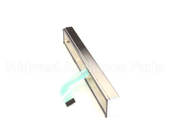 59174527 Amana Menumaster Touch Panel Assembly End Caps