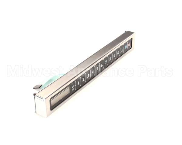 59174527 Amana Menumaster Touch Panel Assembly End Caps