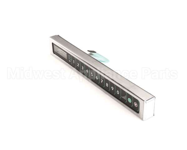 59174529 Amana Menumaster Touch Panel Assembly End Caps