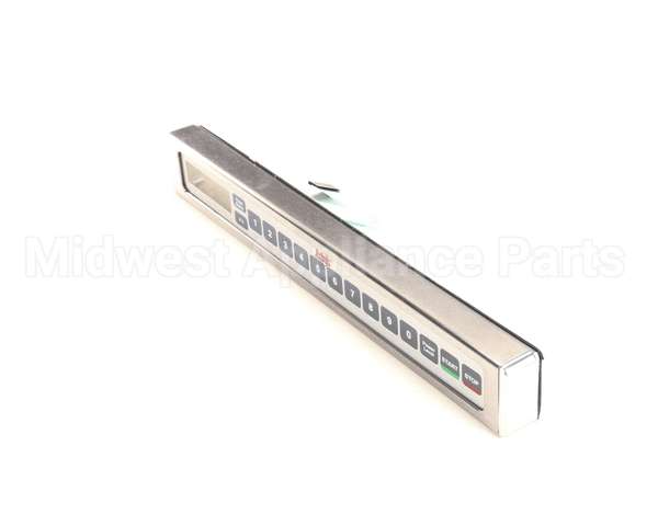 59174530 Amana Menumaster Touch Panel Assembly End Caps
