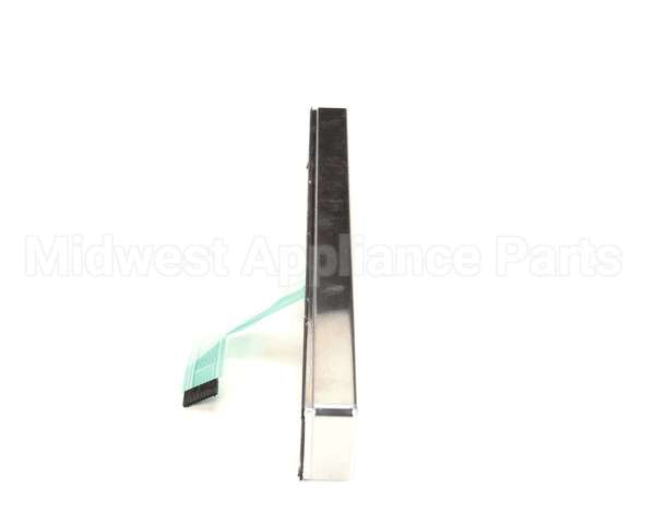 59174530 Amana Menumaster Touch Panel Assembly End Caps