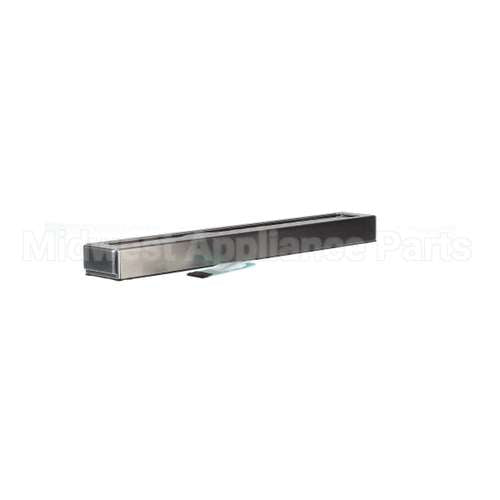 59174531 Amana Menumaster Touch Panel Assembly End Caps
