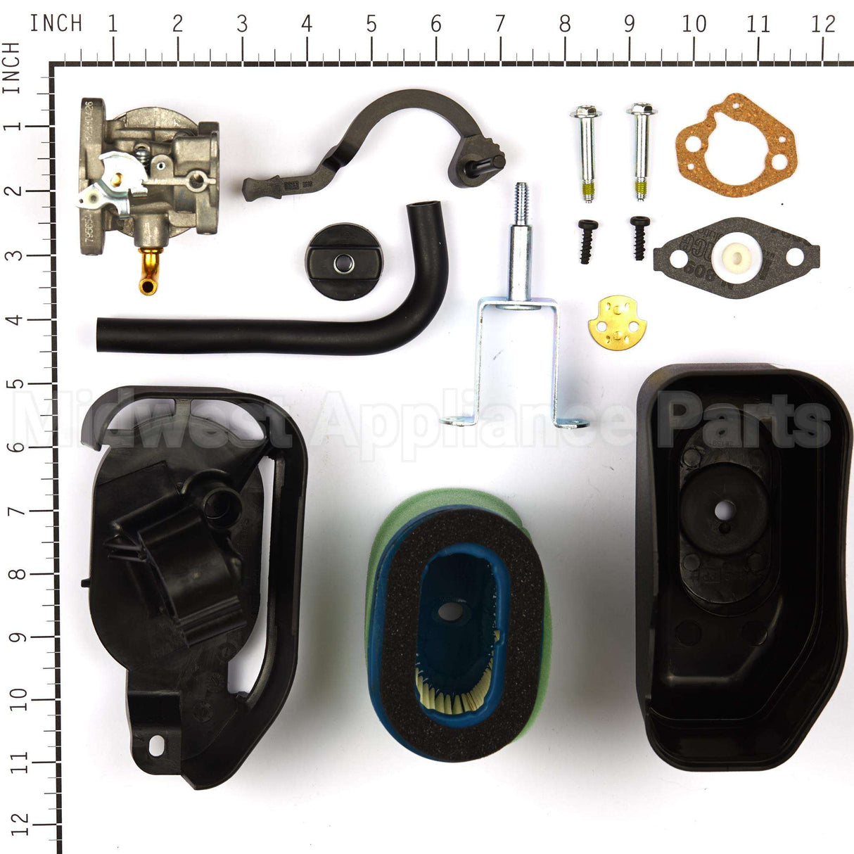 591925 Briggs & Stratton Carburetor