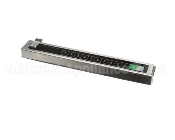 59194638 Amana Menumaster Touch Panel & Display Assembly