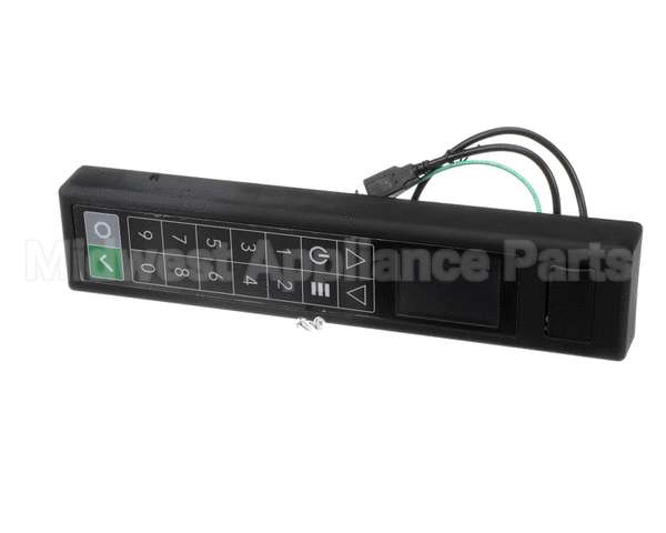 59194702 Amana Menumaster Touch Panel & Display Assembly