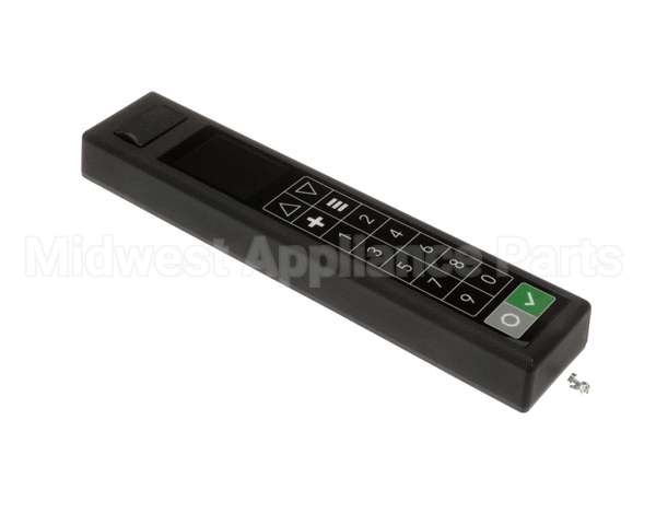 59194710 Amana Menumaster Touch Panel & Display Assy