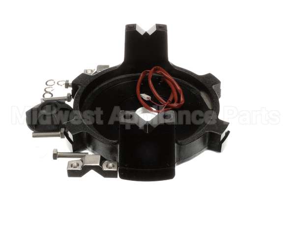 59197 Robot Coupe R23/30 Motor Support Assembly