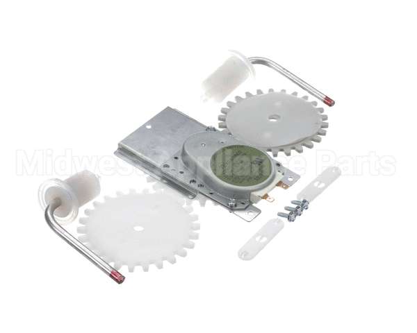 59204743 Amana Menumaster Kit- Antennas (Red Tip), Motor, & Gears