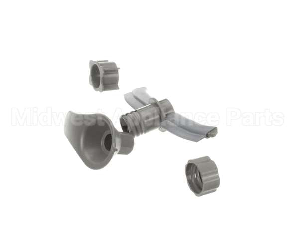 59205 Robot Coupe R23 Lid Wiper Assembly