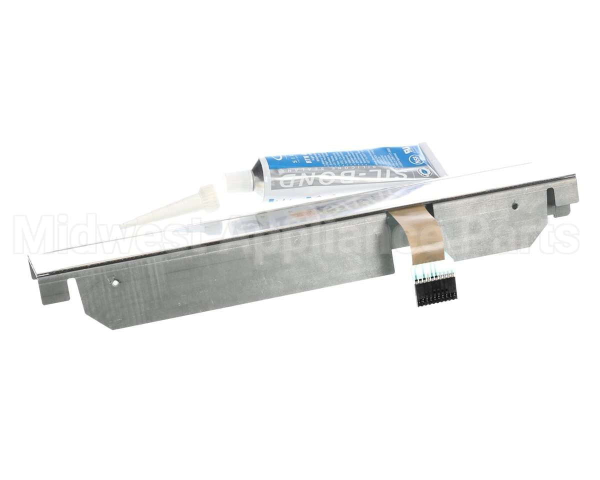 59214777 Amana Menumaster Touch Panel Assembly- Bk