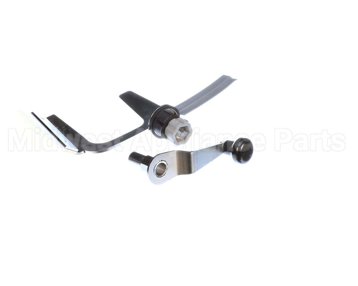 59217 Robot Coupe R60 Scraper Arm Assembly
