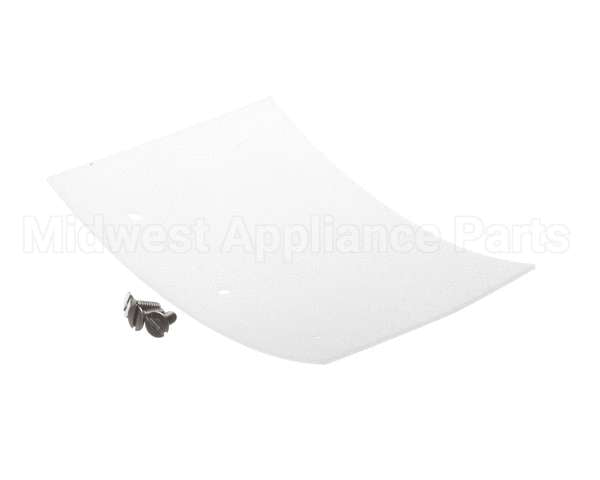 59219 Robot Coupe R23/30 Soft Scraper Assembly