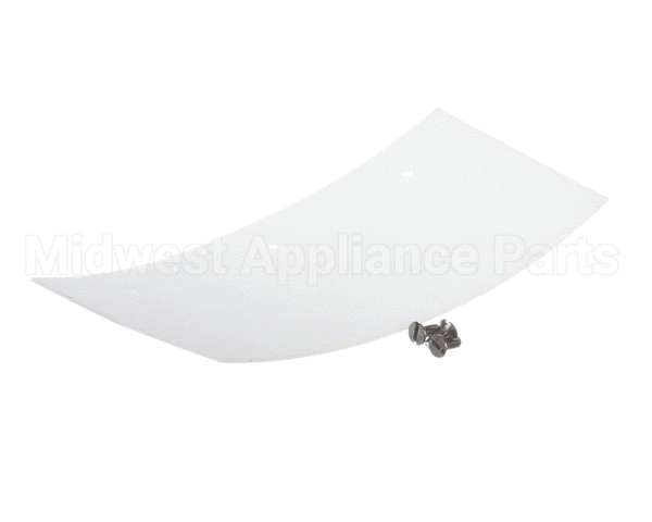 59220 Robot Coupe R45/60 Soft Scraper Assembly