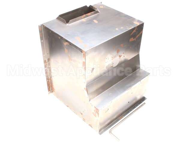 59223 Henny Penny Weld Assembly-Firebox