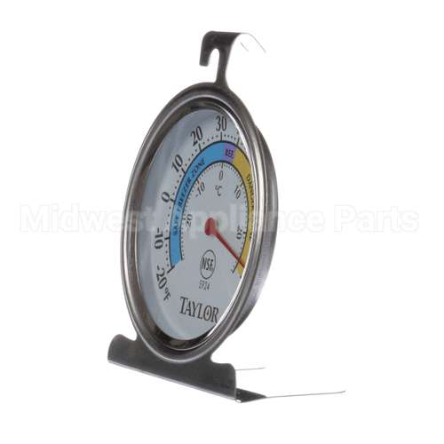 5924 Taylor Precision Fridge/Freezer Thermometer