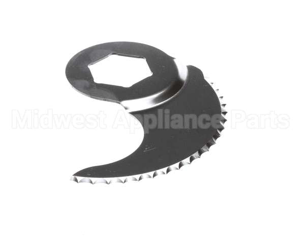 59281 Robot Coupe R8E/R10E Serrated Blade