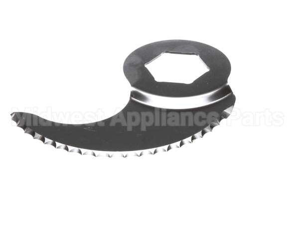 59281 Robot Coupe R8E/R10E Serrated Blade