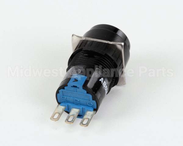 5930-002-29-13 Jackson Switch, Push Button Latch Spdt .5A