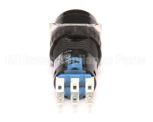 5930-002-43-44 Jackson Switch, Delime Ab6Ma2Pb Idec Dpdt