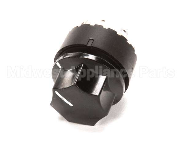 5930-003-97-61 Jackson Switch,2Vlr8 4-Position Rotary Sp3T Main