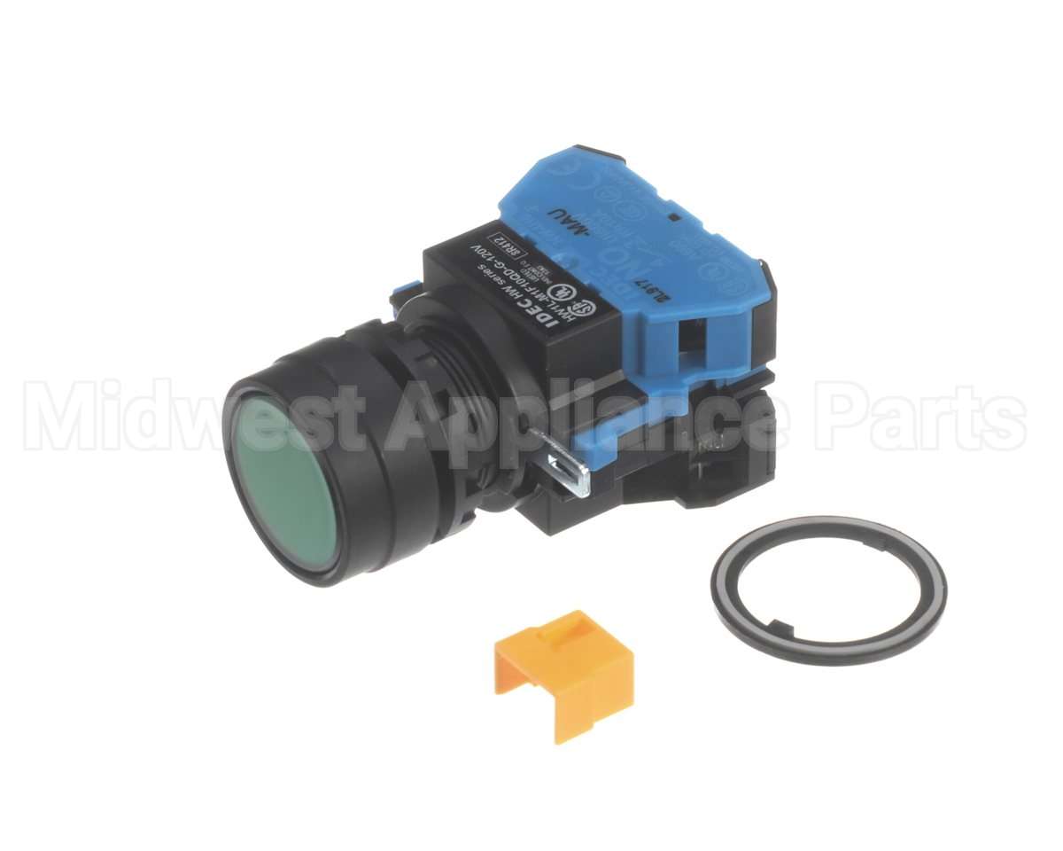 5930-004-72-98 Jackson Switch, Idec Hwl1L-M1F10Qd-G-120V Mau