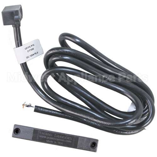 5930-111-35-24 Compatible Jackson Switch & Magnet - Door