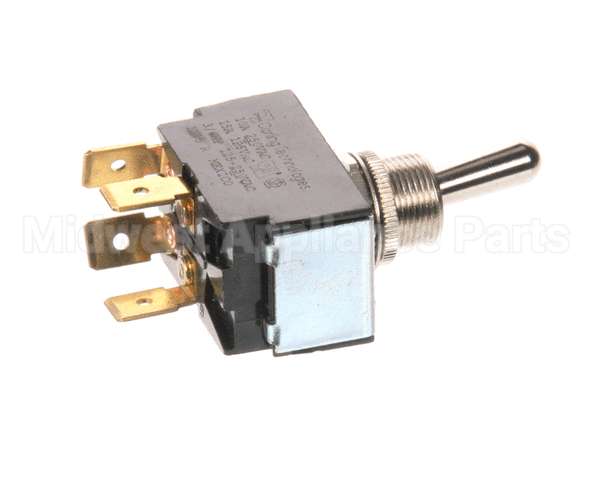 5930-301-22-18 Jackson Switch, Master Heater Toggle 4 Pins