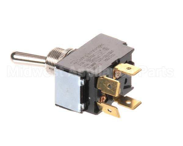 5930-301-22-18 Jackson Switch, Master Heater Toggle 4 Pins