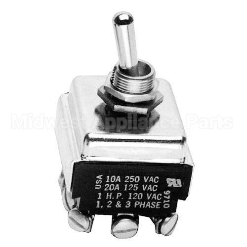 5930-301-39-00 Compatible Jackson Toggle Switch 1/2 3Pst