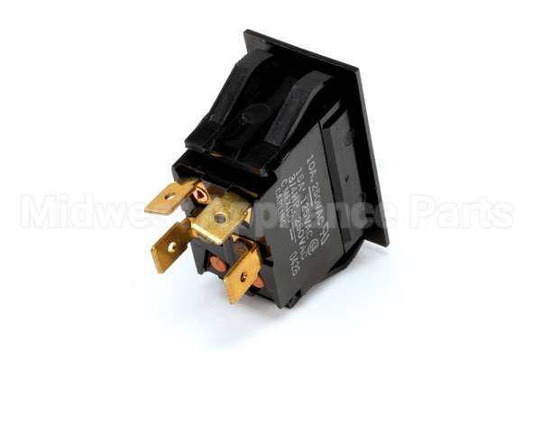 5930-301-41-00 Jackson Switch, Power Manual On/Off 4 Pins