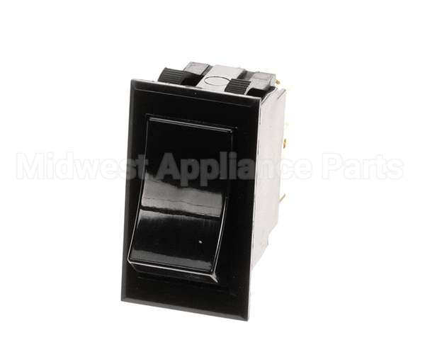 5930-301-43-00 Jackson Switch, Start Rocker 5 Pins