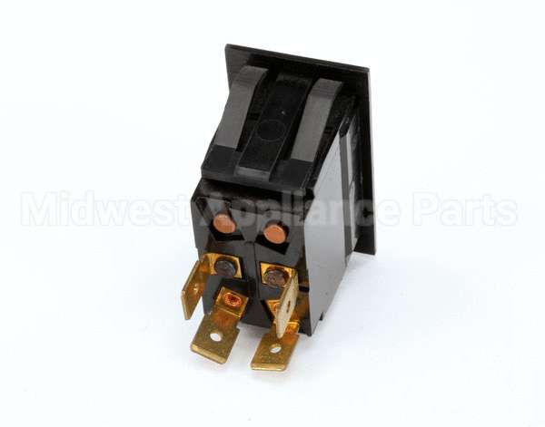 5930-301-45-00 Jackson Switch, Heater Rocker 4 Pins
